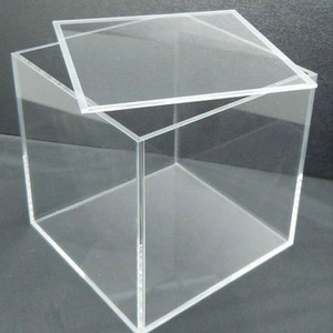 Chất lượng cao cấp hoàn toàn tùy biến đa năng Acrylic Hộp cho nhà & kinh doanh cho cá nhân Bộ quà tặng - Product Image 2