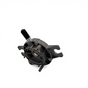 ชิ้นส่วนบริการหล่อโลหะ ADC380 ADC12โลหะ ODM ชิ้นส่วนบริการหล่อขึ้นรูปได้อย่างแม่นยำ - Product Image 1