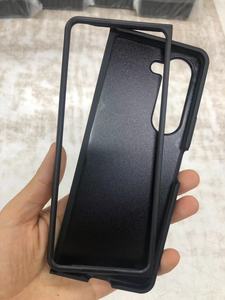 Funda Protectora Económica Negra con Ranuras para Galaxy <span class=keywords><strong>Z</strong></span> Fold 7, <span class=keywords><strong>Z</strong></span> Fold 8, <span class=keywords><strong>Z</strong></span> Fold 6, Carcasa de TPU para Samsung <span class=keywords><strong>Z</strong></span> <span class=keywords><strong>Flip</strong></span> 8, 7, 6, 5, <span class=keywords><strong>4</strong></span>, 3 - Product Image 6