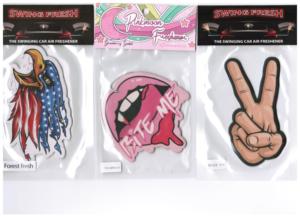 Désodorisant pour voiture en papier au design personnalisé, parfum de longue durée super puissant, différentes odeurs, désodorisant personnalisé pour voiture avec logo - Product Image 5