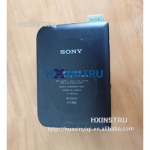 1pcs Sony <b>cassette</b> <b>player</b> Walkman WM-FX909 H - Product Image 2
