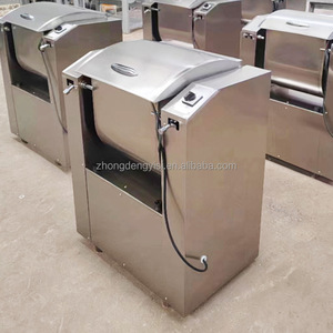 Commercial Large-capacity Multifunctional Stainless Steel Flour and Dough <b>Mixer</b>, Vertical Silent Pizza Dough <b>Mixer</b> - Product Image 2