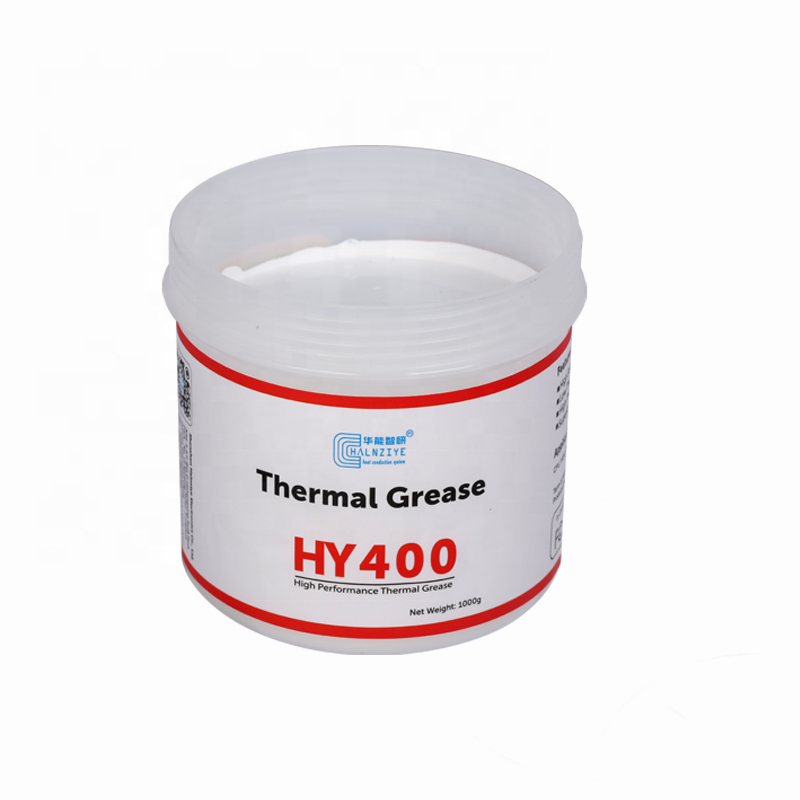 Высококачественная Белая теплоотводящая паста HY400 по низкой цене для процессора из Шэньчжэня