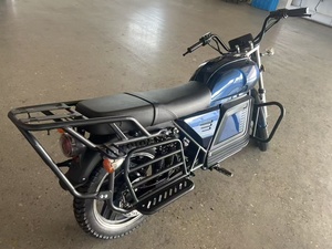 Moto pour passager et scooter haute vitesse longue portée - Product Image 5