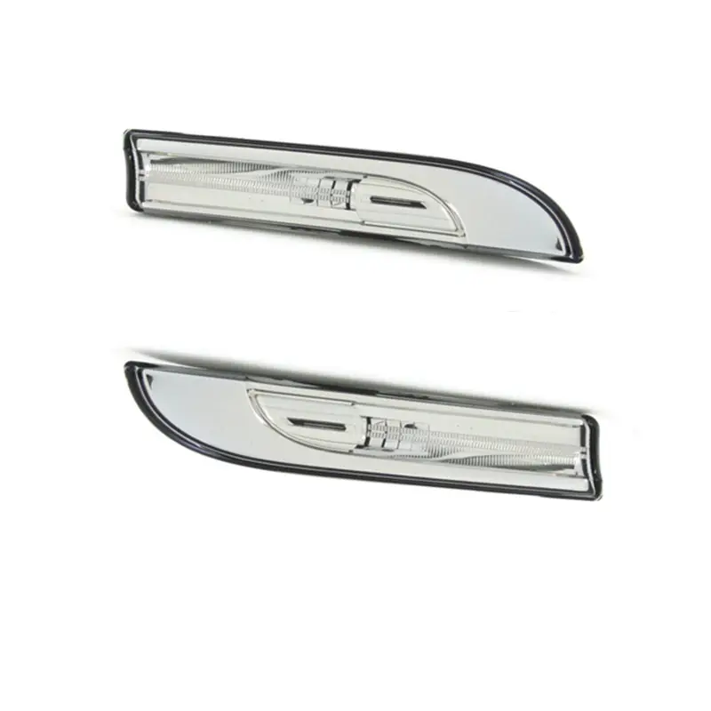 97063103302 97063103402 panneau de feuille clignotant latéral pour Porsche Panamera 2010 2011 2012 2013 feux de garde-boue avant de voiture