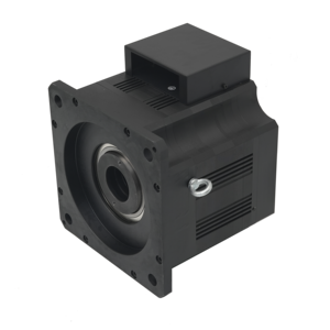 Moteur à entraînement direct certifié CE 2250 N.m 450 mm 82 kW, refroidissement magnétique AC, 450H82D35B, couple élevé, refroidissement par eau AC, électrique - Product Image 5