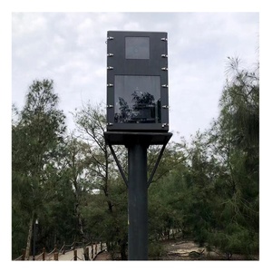 Theo dõi gương chiếu Tủ nhiệt độ không đổi thời tiết nhà ở bao vây máy chiếu ngoài trời - Product Image 5