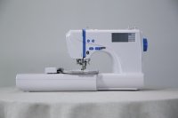 CP-1500 nouvelle Machine à coudre à broder informatisée multifonctionnelle pour usage domestique