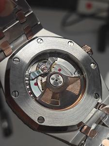 Montre-bracelet mécanique automatique de qualité supérieure avec cadran de 41 mm et mouvement 3120 - montre de luxe pour homme - Product Image 4