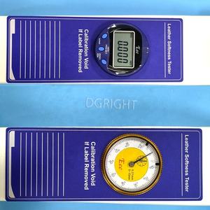 Equipamento de Teste de Flexibilidade de Material com Display Digital, Testador de Maciez de Couro - Product Image 5