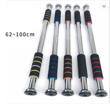 Домашние гимнастические упражнения для фитнеса, многофункциональная настенная Регулируемая штанга для подбородка, палочка, башня, домашний тренажерный зал, фитнес, подтягивание