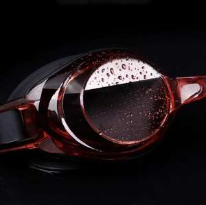 Gafas de Natación Antivaho para Mujer Adulta con Miopía de 0-9.0, Dioptrías Personalizadas para Diferentes Ojos Izquierdos/Derechos - Product Image 3