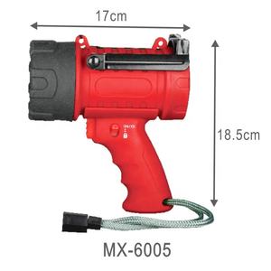 Водонепроницаемый подводный морской поисковый 30 Вт xhp 70 перезаряжаемый светодиодный фонарик, фонарик для дайвинга - Product Image 5