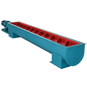 Nuevo Transportador de Tornillos Automático Tipo U Flexible para Transporte de Polvo y Gránulos, Máquina Transportadora de Acero al Carbono de Alta Resistencia - Product Image 4