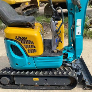 เครื่องขุด Kubota U10มือสองเครื่องขุด Kubota U10 U17 U15 U20 U30 K185 KX135 - Product Image 5