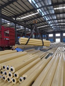 Durevole rotolo di tela cerata in PVC resistente resistenza meccanica 400-700 GSM peso medio tessuto PVC lunga durata di vita facile pulizia - Product Image 5