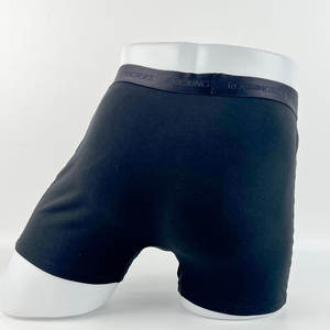 Boxer in cotone Spandex da <span class=keywords><strong>uomo</strong></span> RockingToes comodi slip traspiranti e biancheria intima con tasca con cerniera - Product Image 4