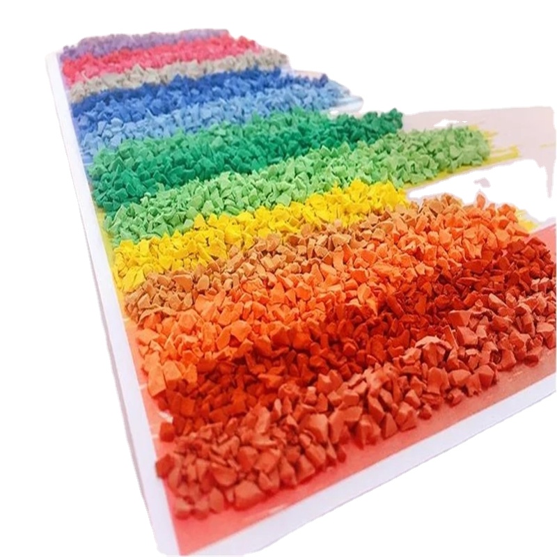 Большие данные о новой энергии, натуральные пластиковые гранулы, CAS 632-51-9, TPE/TPR гранулы