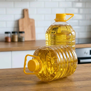 Aceite de Cocina de Girasol Orgánico 100% Refinado 5L de Alemania con Envío Gratuito y Entrega Rápida de Aduanas - Product Image 1