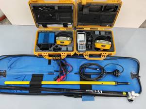 Giá rẻ cũ Hi mục tiêu V90 gnss rtk khảo sát thiết bị gnss Receiver GPS rtk cơ sở và Rover sử dụng Hi mục tiêu V90 toàn bộ - Product Image 6