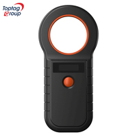 Escáner de Microchip PET de Buena Calidad, RFID 134.2KHz, Lector USB de Etiquetas para Animales, Escáner de Identificación de Mascotas