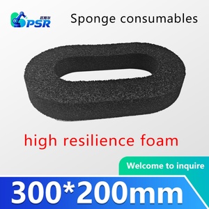 ถ้วยดูดสุญญากาศรูปวงรี CPSR 300*200 มม. กำลังสูง พร้อมเครื่องกำเนิดไฟฟ้าในตัว สำหรับจัดเรียงสินค้าบนพาเลท  พร้อมอุปกรณ์จับยึดสำหรับหุ่นยนต์ - Product Image 6