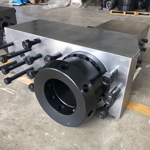 للبيع بالجملة <span class=keywords><strong>API</strong></span> F1000 ، لمعدات حقول النفط ، شمع وحدة نهاية السوائل - Product Image 2