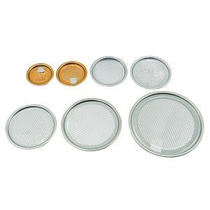 112D 202D 211D 300D 307D 401D 502D 603D 65mm 73mm 83mm 99mm 126mm 153m,<span class=keywords><strong>m</strong></span> Tutup Aluminium yang Dapat Dikupas untuk Kaleng Kertas - Product Image 2