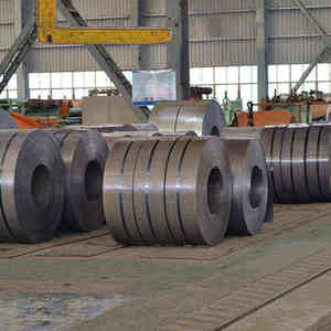 คอยล์เหล็กคาร์บอน HRC S355jr S235jr SAE1006 A283 A36 ASTM สำหรับวัสดุก่อสร้าง - Product Image 1
