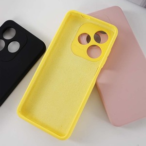 Funda Protectora de Silicona S003 para Tecno Spark GO 2024, Carcasa Antigolpes para Tecno Spark GO 2024, Cubierta Trasera para Android - Product Image 2