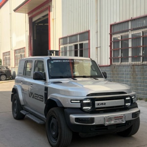 2025 ICAR V23 SUV 체리 좌측 핸들 EV 리튬 배터리 고속 신에너지 차량 성인용 전기차 신제품 - Product Image 2