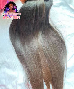 Mèche de <span class=keywords><strong>Cheveux</strong></span> Bruts Cambodgiens 100% Non Traités Vente en Gros Fournisseur <span class=keywords><strong>Cheveux</strong></span> Humains Indiens Vietnamiens Remy Vierges à Cuticules Alignées - Product Image 4