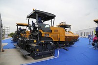 Chinois nouveau meilleur Machine de Construction de routes revêtement de sol carrelage finisseur RP600 6 m 6 m asphalte béton route finisseur prix usine à vendre