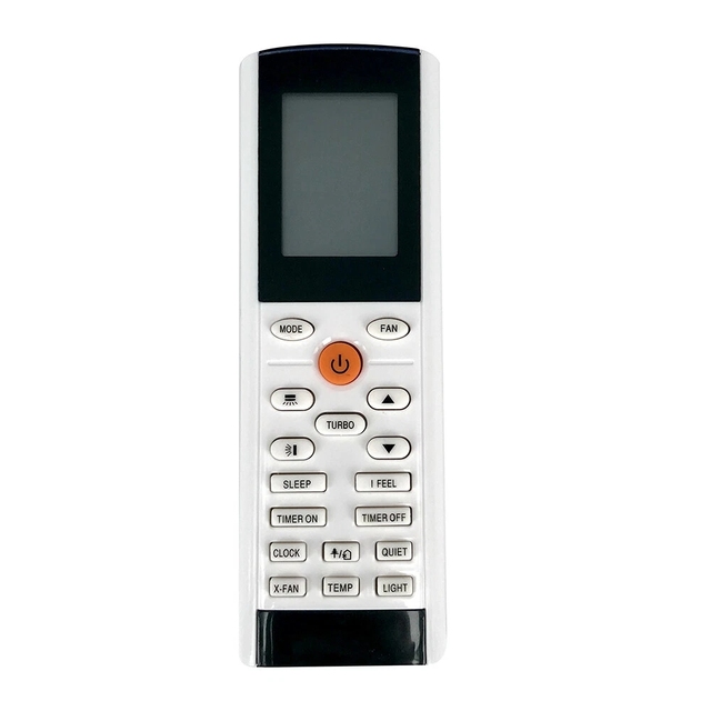 Universal YACIFB Remote Control for Gree SHARP ELECTROLUX Air Conditioner AC Remote AY-X24NCJ