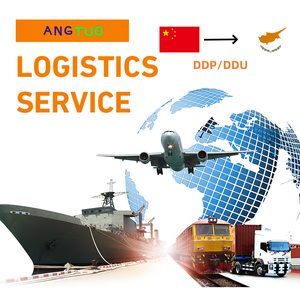 Transporte aéreo puerta a puerta por vía marítima exprés desde China DDU CIF LCL FBA a Chipre Francia Nigeria Sudáfrica Dubái España Países Bajos - Product Image 1