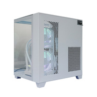 Top-ranking High-end 5600Gt 1T SSD Rtx 4060 Gaming Pc Customizable Atx Itx 1tb Ssd Storage Win10 Business & Gaming Desktop