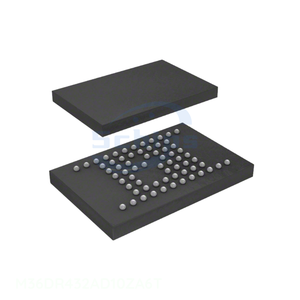 Composants électroniques BOM IC en stock, mémoire 200 TFBGA MT53E1G16D1ZW-046 AAT:C - Product Image 1