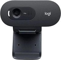 كاميرا ويب Logitech C505e عالية الدقة للأعمال p كاميرا ويب Usb كاميرا فيديو كاميرا ويب بث مباشر مع ميكروفون