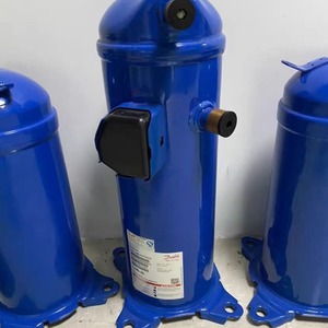 คอมเพรสเซอร์เชิงพาณิชย์ HYZL Danfoss รุ่น HCJ121T4LC6 อุปกรณ์ทำความเย็นสำหรับเครื่องปรับอากาศ ระบบทำความเย็นและความร้อน - Product Image 4