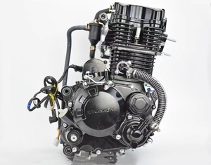 เครื่องยนต์ OEM สำหรับรถจักรยานยนต์สามล้อ รุ่น Tsunami ระบายความร้อนด้วยน้ำ ขนาด 250 ซีซี - Product Image 2