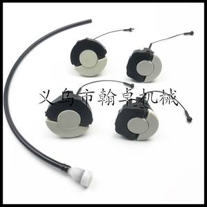 Tapa de Combustible, Tapa de Aceite, Tapa de Gasolina, Equilibrador de Línea de Combustible MS029 290 MS310 039 MS390 para Motosierras HZP - Product Image 4