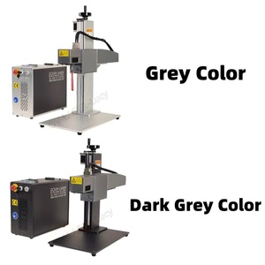 Machine de gravure laser fibre 3D 100W Mopa <span class=keywords><strong>JPT</strong></span> à mise au point dynamique pour gravure en relief profond sur moules métalliques - Product Image 5