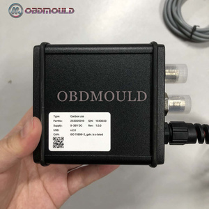 สายเคเบิลวินิจฉัยรถยกแท้ Canbox 50983605400 สำหรับ Still พร้อมกล่องวินิจฉัยรถบรรทุก อุปกรณ์เชื่อมต่อ Can Bus Line พร้อมแท็บเล็ต CF33 - Product Image 5