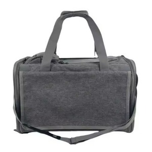 Free Sample Pet <b>Carrier</b> Travel <b>Carrier</b> for Dogs or <b>Cats</b> portable Pet Bag Tote <b>Soft</b> Sided Airline Approved Pet <b>Carrier</b> Bag - Product Image 6