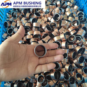 ตลับลูกปืนคอมโพสิท Du บุชชิ่งไกด์ไม่ใช้น้ำมันตลับลูกปืนผสมโพลีเมอร์ - Product Image 6