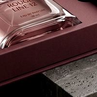 Boîte à parfum rigide de luxe personnalisée, style livre rouge, magnétique, avec doublure en éponge réutilisable, insert ajusté haut de gamme, écologique, pour présentation