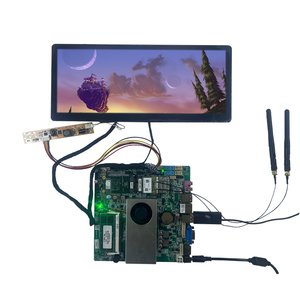 Écrans LCD TFT haute résolution 1920x1200/1920x1080 (7 à 24 pouces) avec intégration de carte mère Intel Core i7 de 12e génération, rétroéclairage LED et interface LVDS/eDP - Product Image 3