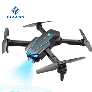Popular Design S85 Remote Control Professional Drone 4K HD Dual Camera Smart Hover Intelligent Obstacle Avoidance Long Range Dro