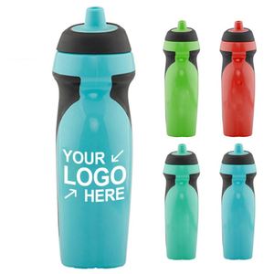 Proveedor Profesional de Botellas de Agua Deportivas para Ciclismo, con Logotipo Personalizado, Unisex, Aptas para Alimentos, para Camping y Actividades al Aire Libre - Product Image 1