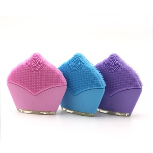 Cepillo Facial de Silicona, Impermeable, 18 Velocidades, Cepillo de Limpieza Facial, Cepillo Facial Eléctrico - Product Image 4